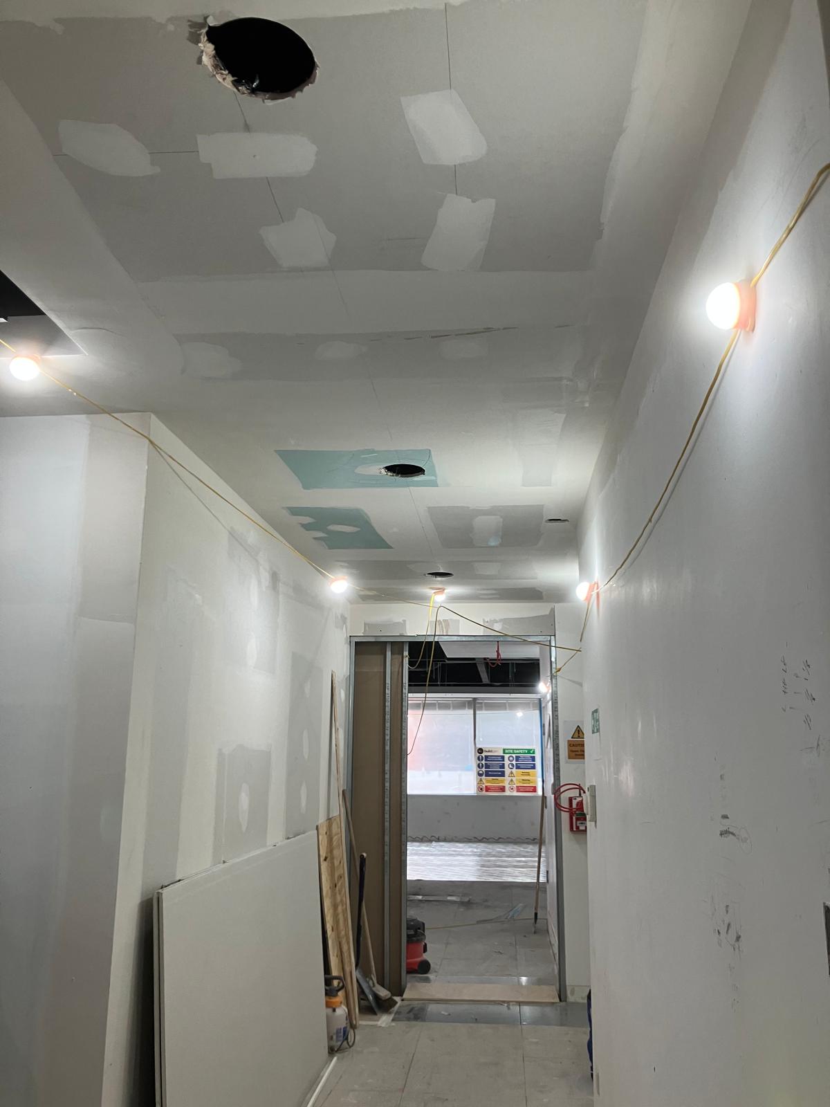 Latest project progress